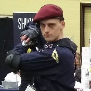 Meet your Posher, Adrian